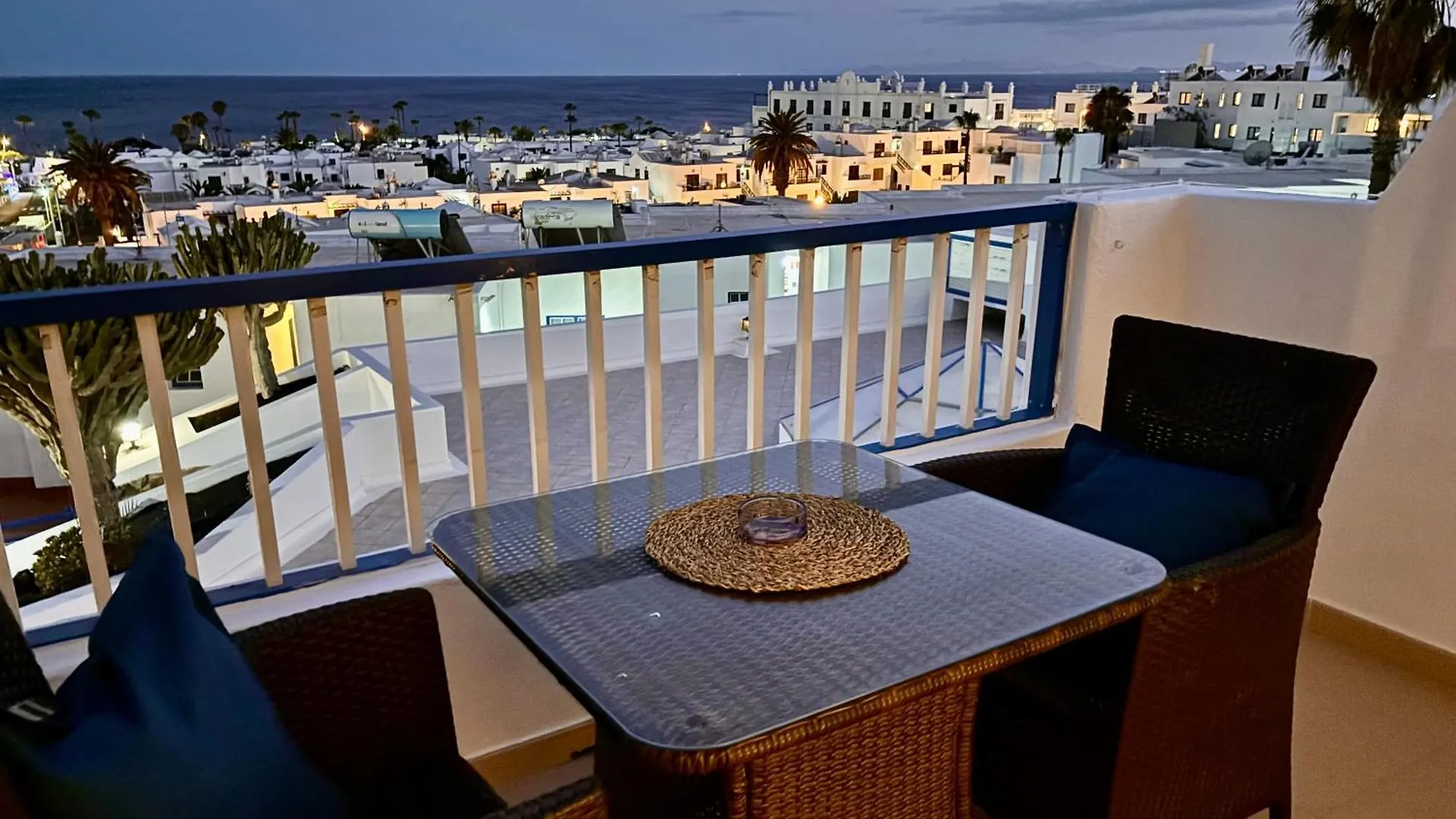 Apartment Chao Atalaya Puerto Del Carmen See View ,Ac,Pool Tias
