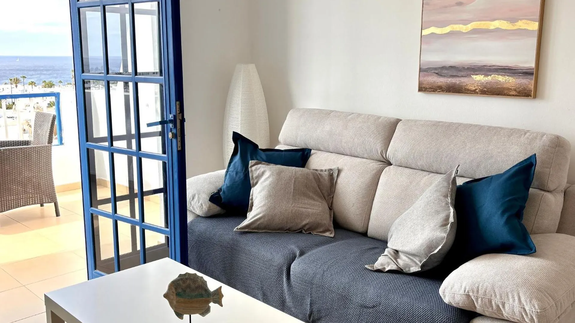 Apartment Chao Atalaya Puerto Del Carmen See View ,Ac,Pool Tias