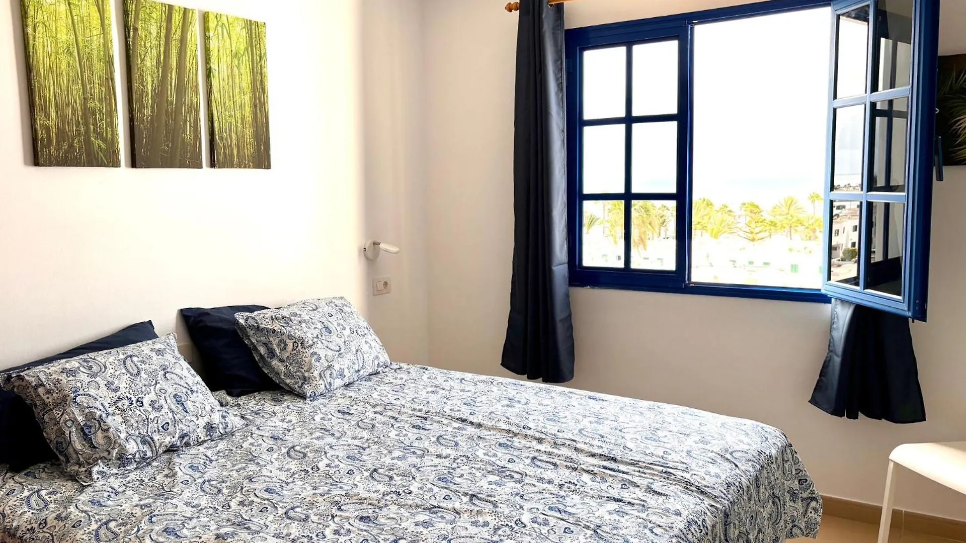 Apartment Chao Atalaya Puerto Del Carmen See View ,Ac,Pool Tias