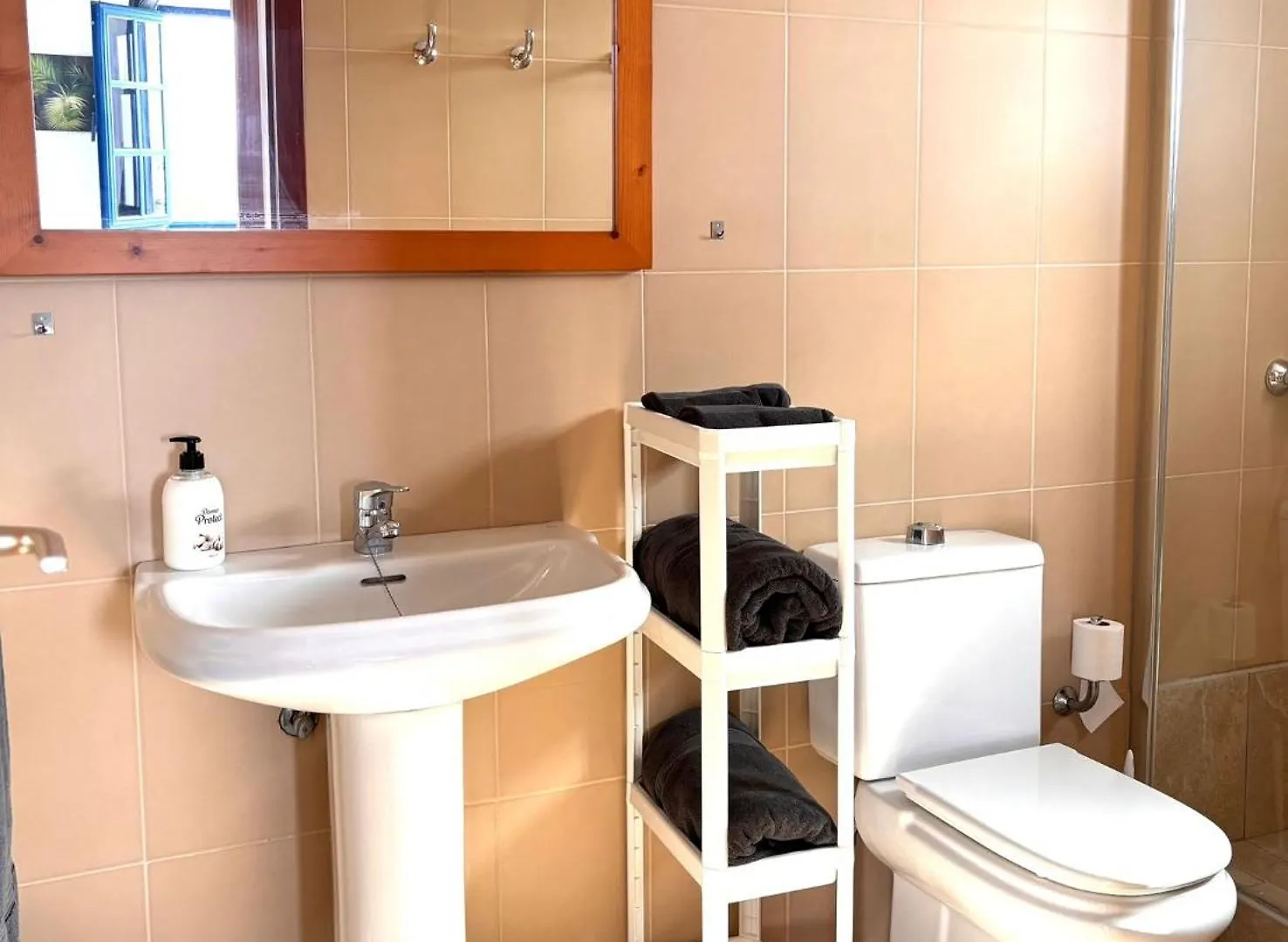 Apartment Chao Atalaya Puerto Del Carmen See View ,Ac,Pool Tias 0*,  Spain