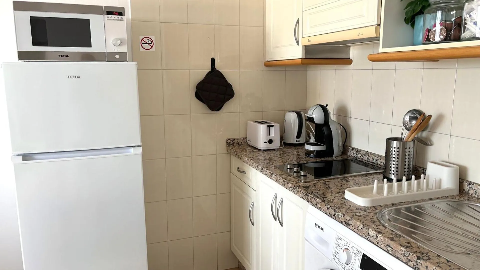 Apartment Chao Atalaya Puerto Del Carmen See View ,Ac,Pool Tias