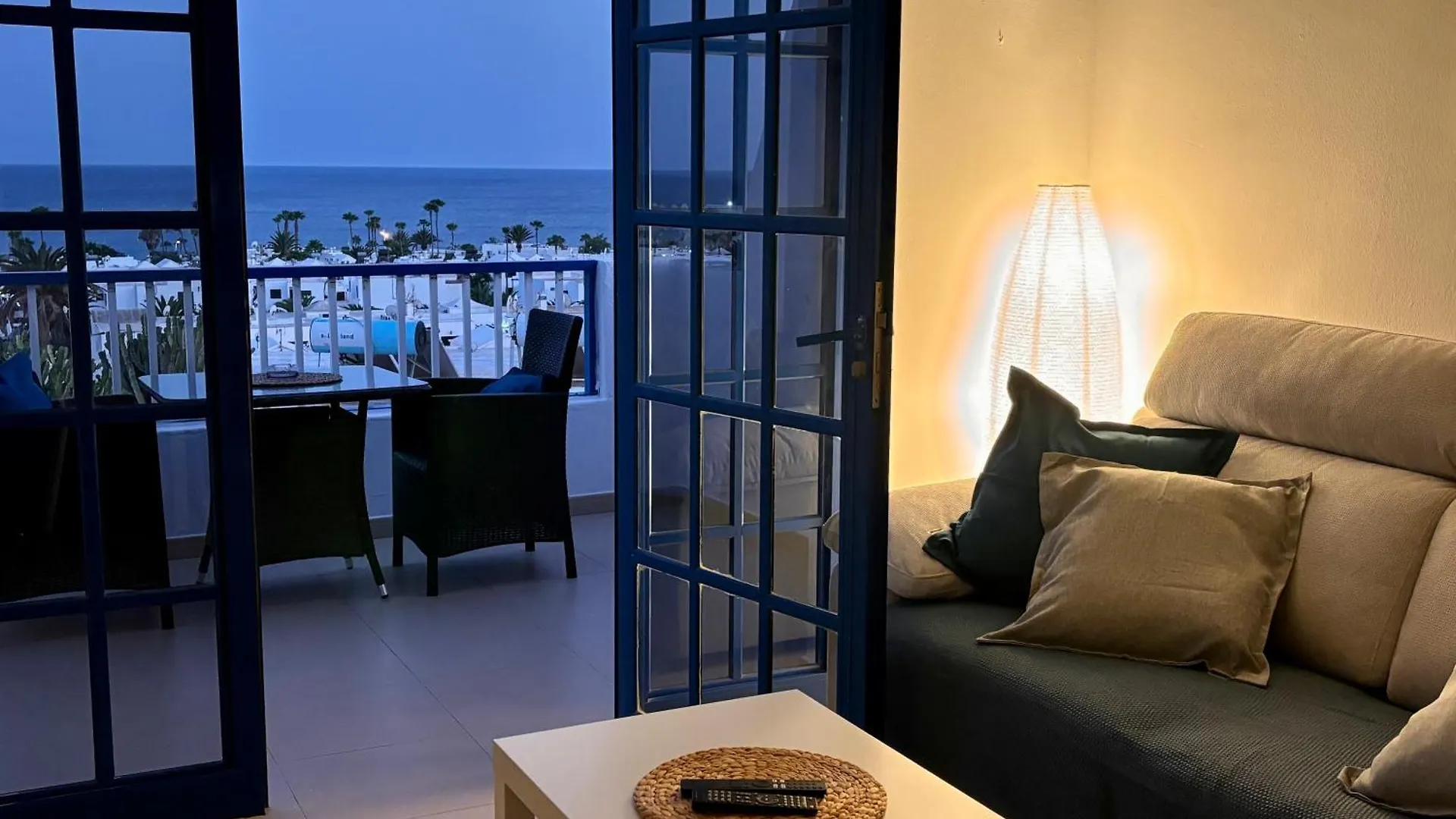 Apartment Chao Atalaya Puerto Del Carmen See View ,Ac,Pool Tias