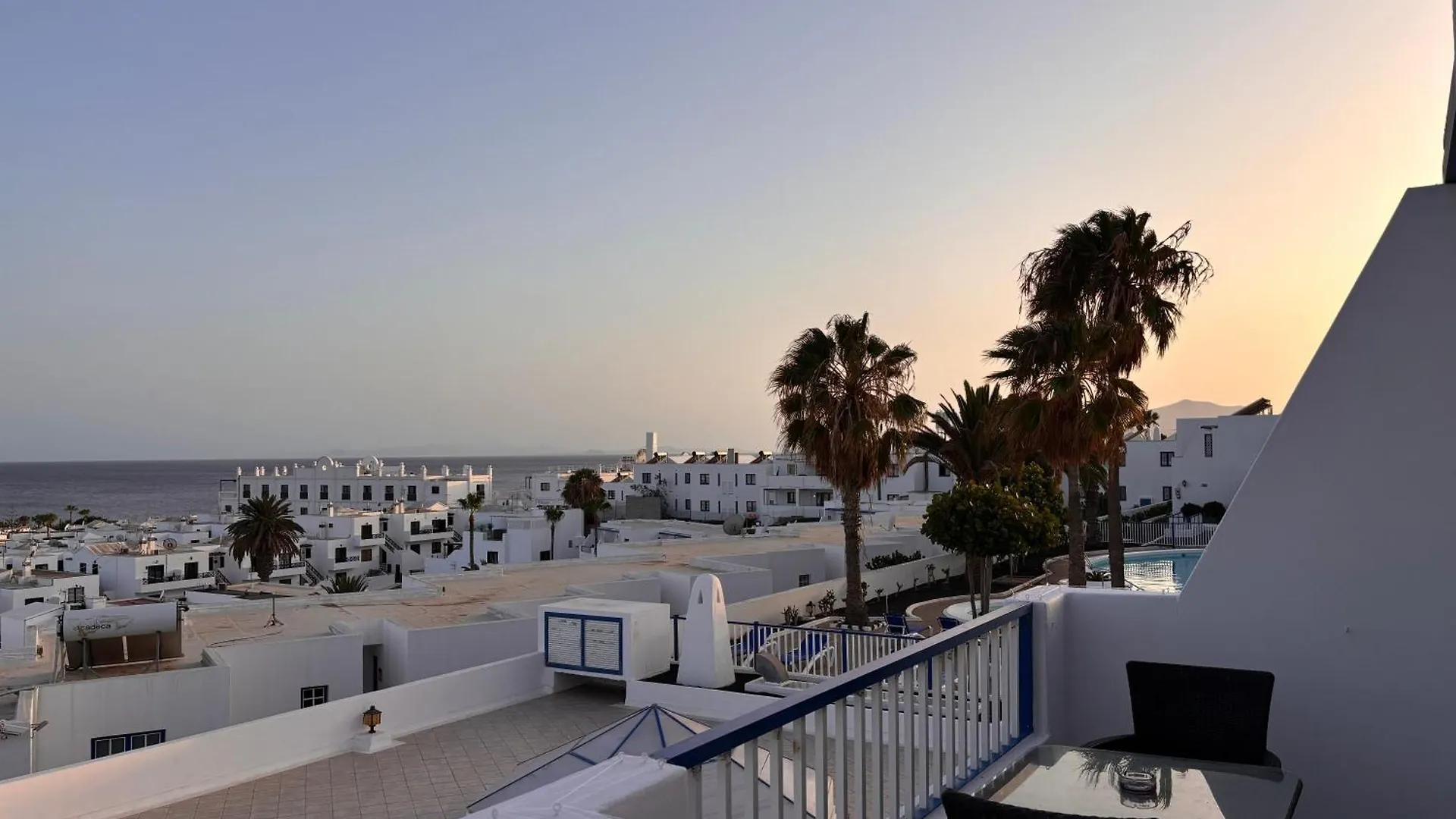 Apartment Chao Atalaya Puerto Del Carmen See View ,Ac,Pool Tias 0*,