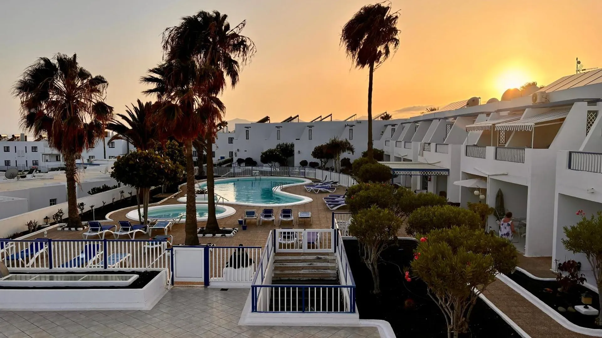 Apartment Chao Atalaya Puerto Del Carmen See View ,Ac,Pool Tias