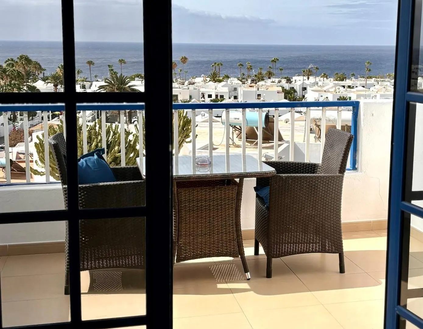 Apartment Chao Atalaya Puerto Del Carmen See View ,Ac,Pool Tias 0*,