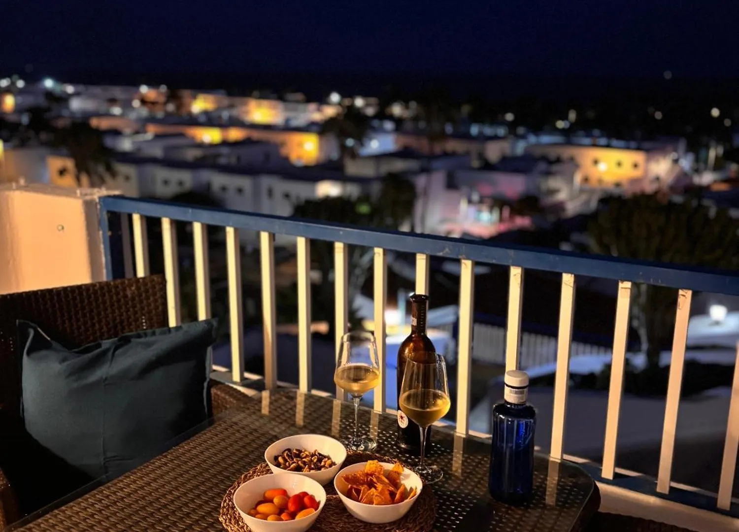 Apartment Chao Atalaya Puerto Del Carmen See View ,Ac,Pool Tias