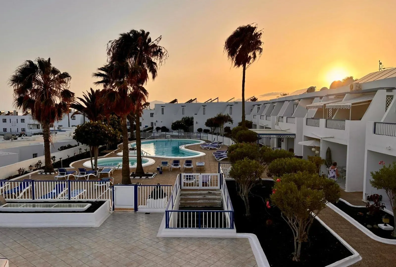 Apartment Chao Atalaya Puerto Del Carmen See View ,Ac,Pool Tias