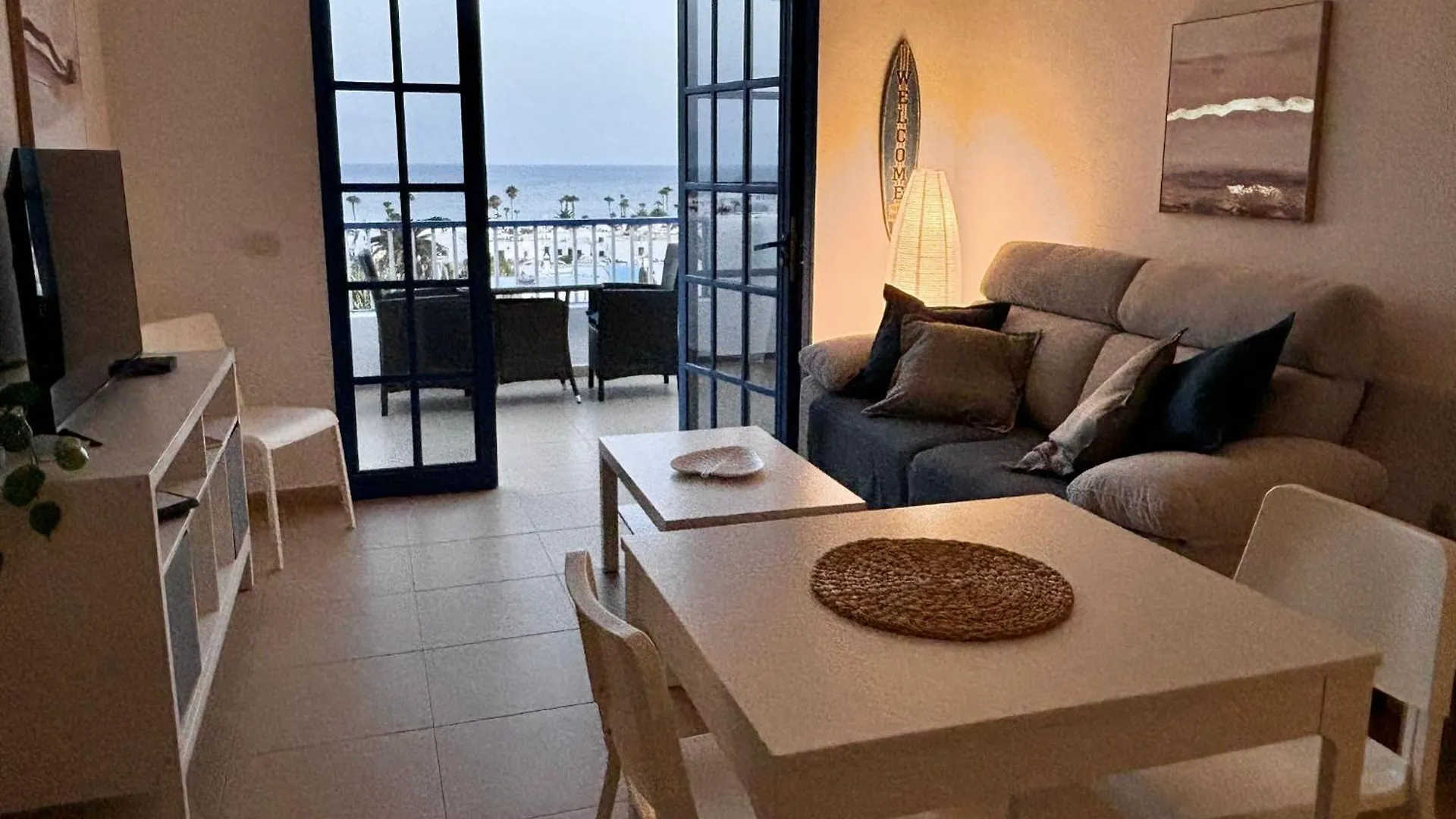 Apartment Chao Atalaya Puerto Del Carmen See View ,Ac,Pool Tias