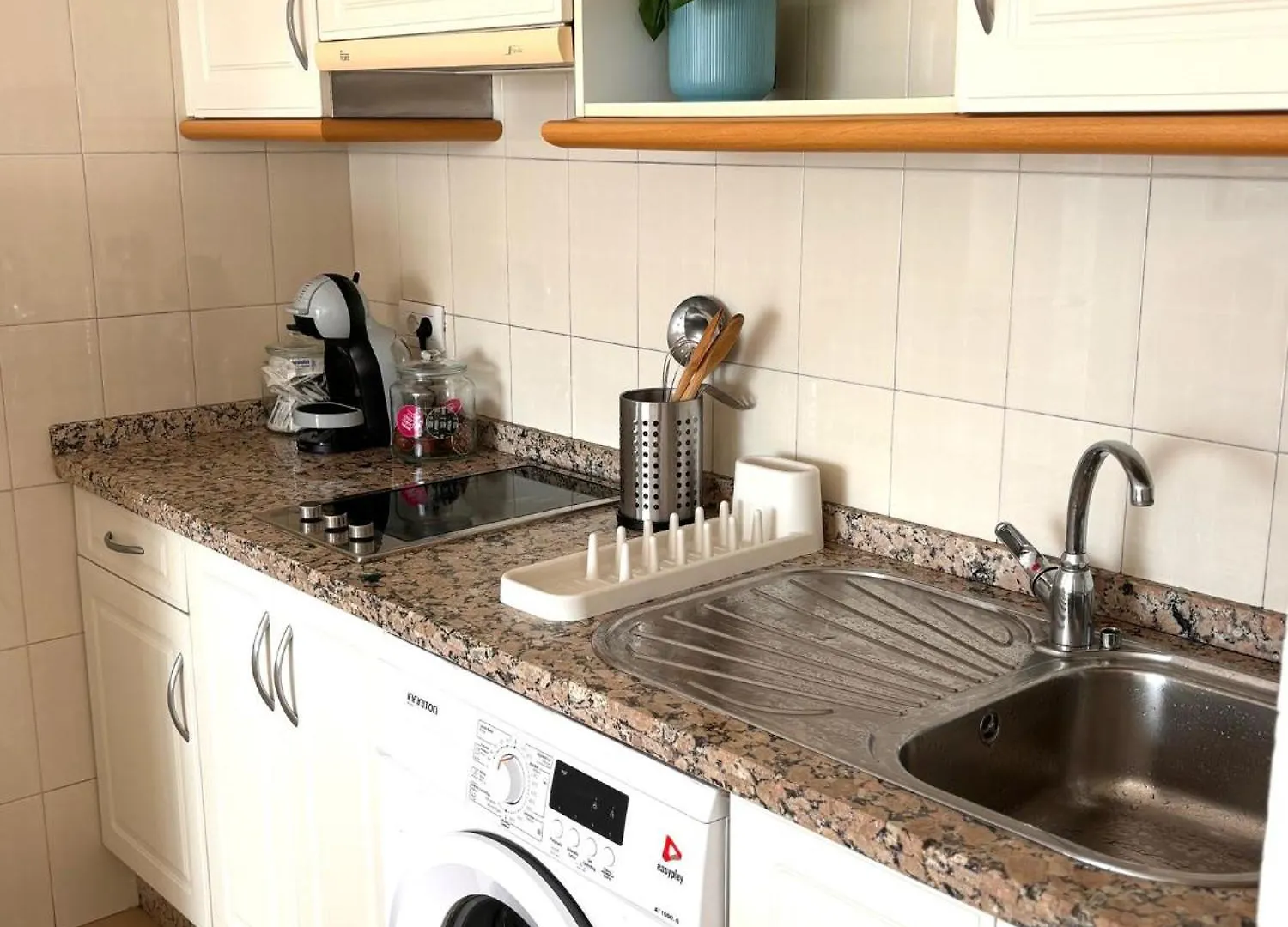 Apartment Chao Atalaya Puerto Del Carmen See View ,Ac,Pool 티아즈