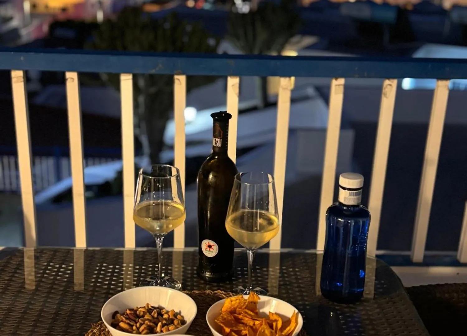 Apartment Chao Atalaya Puerto Del Carmen See View ,Ac,Pool 티아즈