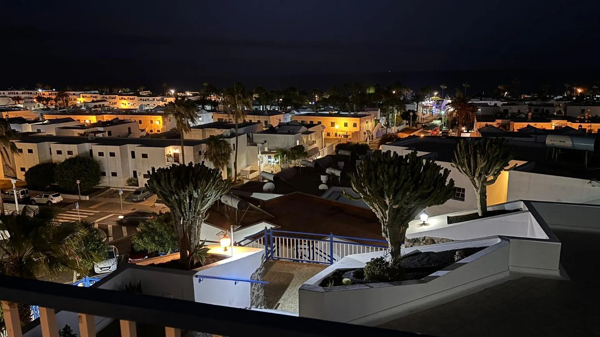 Apartment Chao Atalaya Puerto Del Carmen See View ,Ac,Pool 티아즈